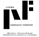 Logo Lycée Norman Foster